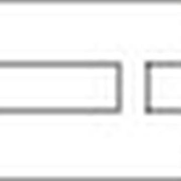 ABB Striebel & John AG228 cover 300x500mm for S750 accessories CombiLine interior fitting system, 2CPX062990R9999