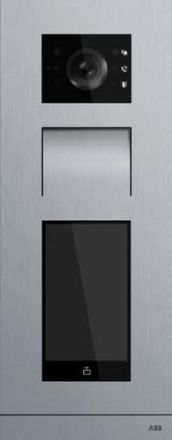 Busch-Jaeger 2TMA130010A0009 H81363P1-A-03 Video Mini UP 1-f. outdoor station