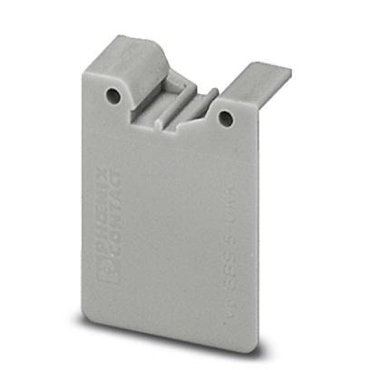Phoenix Contact 0804947 GBS 5-UKK grey marker carrier