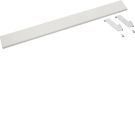 Hager C-BSA135W contact protection cover 1350x75 RAL9010