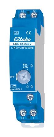 Eltako 21100805 Power add-on LUD12-230V