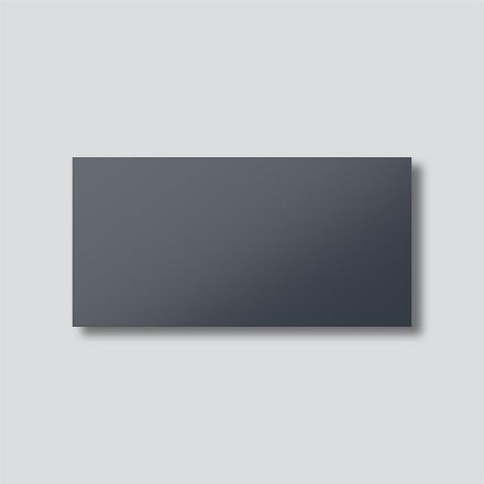 Siedle ISM 611-4/2-0 AG information sign module in anthracite grey