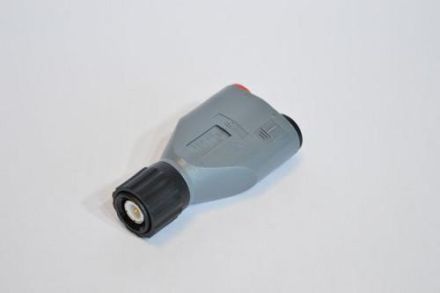 Benning 10231627 to 4mm safety measuring sockets BNC adapter