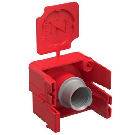 Kaiser 1261-82 B for pipes D:20mm end/transition sleeve