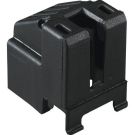 Mersen 44708 BB1TS size 1 250A NH snap-on cover