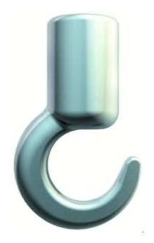 OBO Bettermann 2081/K M6 ceiling hook, 3460061