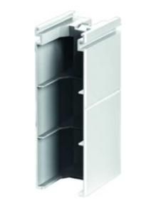RITTAL 9677412 connection compartment cover size 1-3 185mm