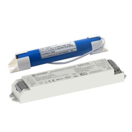 Dotlux 4343-2 Emergency power battery kit EMERGENCY POWER BATTERY KIT EMERGENCY LIGHTING COMPONENT