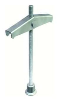 OBO Bettermann 451 M4x95 G spring toggle anchor, 3481662