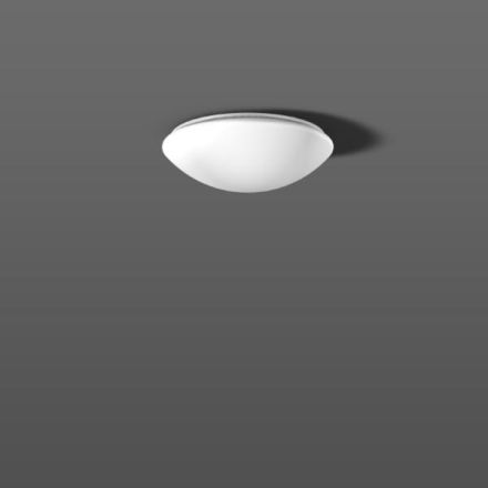 RZB 672423.002.1 Flat Polymero LED emergency light