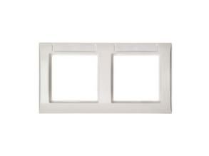 ELSO 264214 frame 2-way horizontal JOY pure white