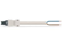 Wago 771-8982/106-504 connecting cable 2p series 771 H05VV-F