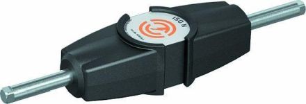 OBO Bettermann 5240089 ISG N 220x45x35 black isolating spark gap