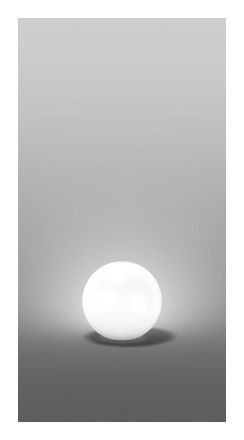 RZB 612108.002 4.5W RGBw D: 400 H: 400 IP68 IR LED ball light