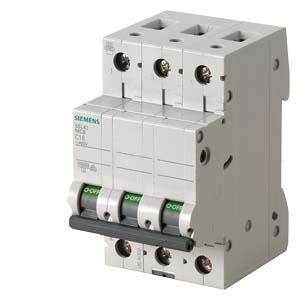 Siemens 5SL4320-8 circuit breaker 400V 3-pole D20A