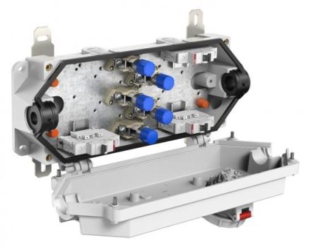 Spelsberg 30205101 Rapid-Box 16 1x5 STV junction box