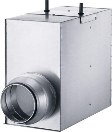 Stiebel Eltron 170015 Accessories for ventilation systems heating register DN 160