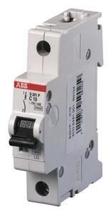 ABB Stotz-Kontakt S201P-Z3, circuit breaker Z-Char., 25 kA, 3 A, 1P, 2CDS281001R0318