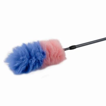 SOREX 25635 Lambswool duster 80-110 cm telescopic