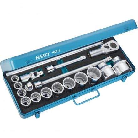 Hazet 1002Z socket wrench set