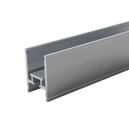 Brumberg 53605260 mounting profile 53605 Alu L: 2000mm alu