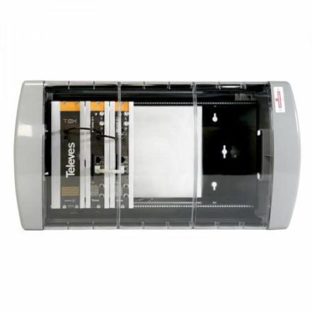 Televes 565820 UNI-IP6 T-0X Head Station