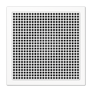 Jung SIAMLS5WW audio module, LS series, alpine white