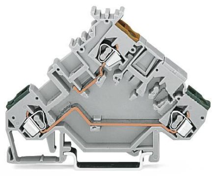 Wago 280-555 actuator terminal
