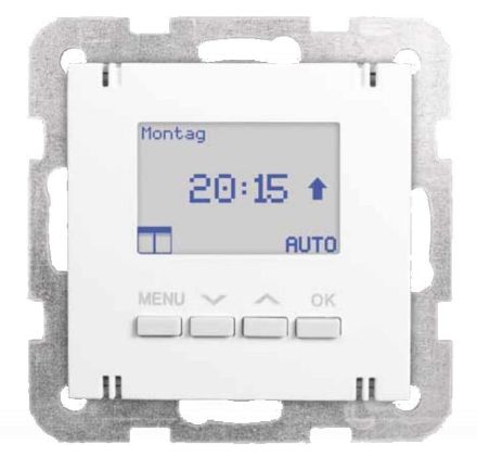 HHG 90900133-DE Digital 55x55 blind control