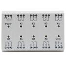 JUMO 00405292 703564/1-23 Relay module