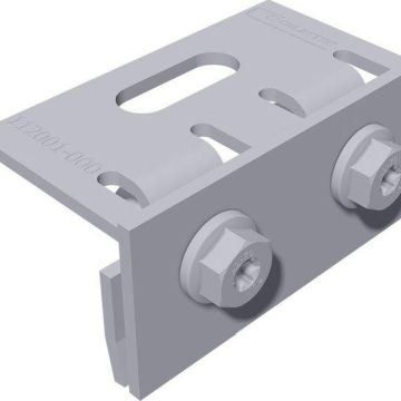 Schletter Solar 112001-000 sheet metal seam clamp 503 VA standing seam roof