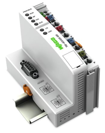 Wago 750-833/025-000 PLC control modular series 750 24VDC