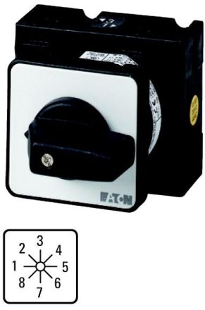 Eaton T3-4-153/E step switch, 020171