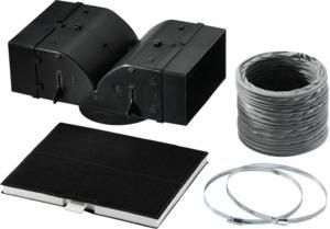 Neff Z5102X5 starter set for recirculation mode