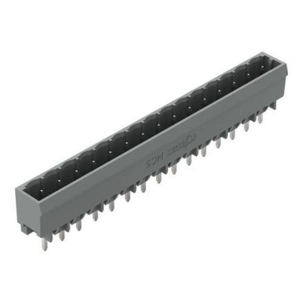 Wago 231-136/001-000/105-604/997-407 12A, 320V, 6p, THR, sw connector