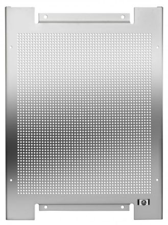 Televes MPTLP34 300x400mm wall distance 19mm mounting hole plate