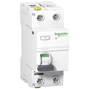 Schneider Electric A9Z31225 IID 2-pole 25/0.03A residual current circuit breaker