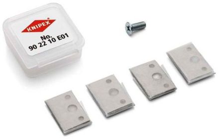 Knipex 90 22 10 E01 for 90 22 10 BK (8x) replacement blades