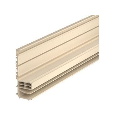 OBO Bettermann 6132205 RD 40105 natural skirting board duct