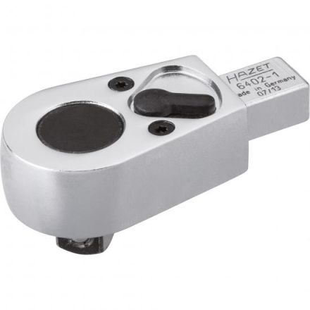 Hazet 6402-1 reversible ratchet insert