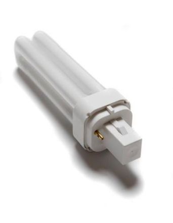 Aura Light 492232 Unique-D 18W-827 compact fluorescent lamp
