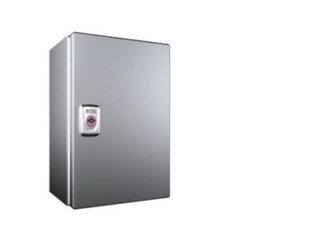 RITTAL 1301000 KX 200x300x155mm stainless steel 1.4401 1 door electrical box
