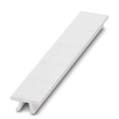 Phoenix Contact 0820277 ZB 14: UNPRINTED white unlabeled Zackband