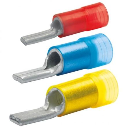 Klauke ST1717IS 16qmm insulated tinned pin cable lugs