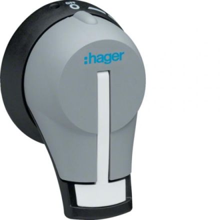 Hager HZC002 rotary drive
