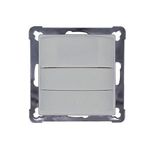 Legrand A75232 VALENA 2-wire 180° AL motion detector