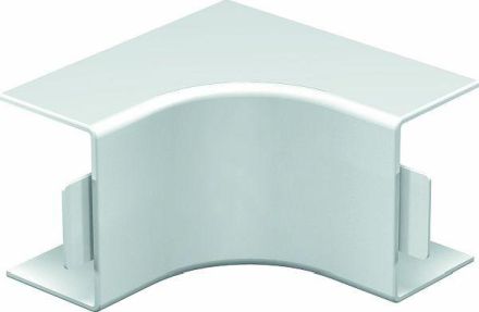 OBO Bettermann 6175972 WDKH-I40060LGR 40x60mm light grey internal corner cover