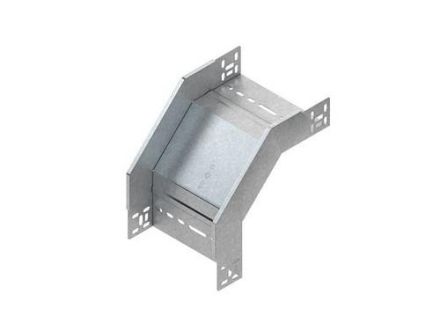 Niedax RFD60.070 60x72mm unperforated strip galvanized drop piece