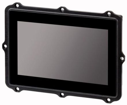 Eaton XV-313-70-B00-A00-1C HMI-PLC rear panel, 179671