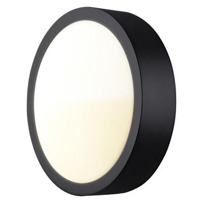 LEDVANCE Osram 4058075375208 SF BLKH 300 15W/3000K BK IP65 LED wall / ceiling light